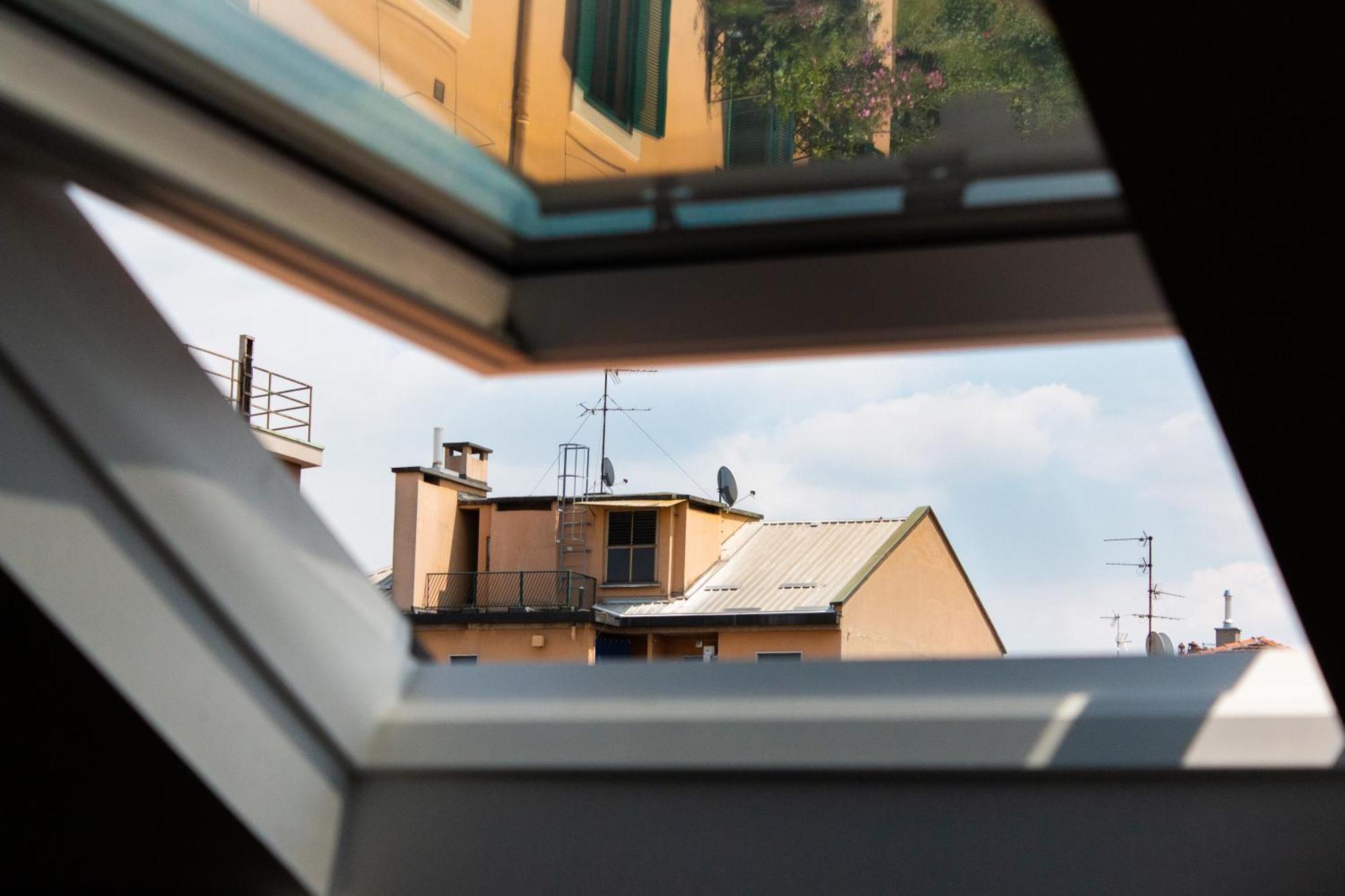 Cozy Attic Recently Renovated Appartamento
